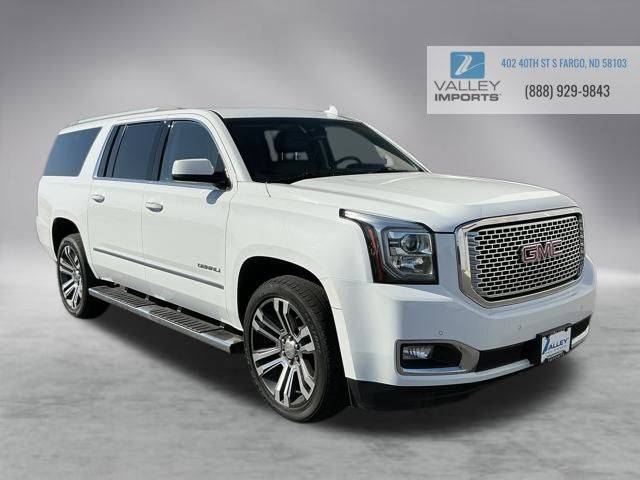 2017 GMC Yukon Denali — SUV — 167,401 mi — Fargo, ND