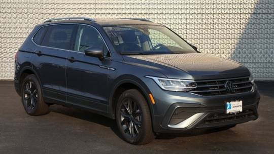 2024 Volkswagen Tiguan SE — SUV — 9,080 mi — Fargo, ND