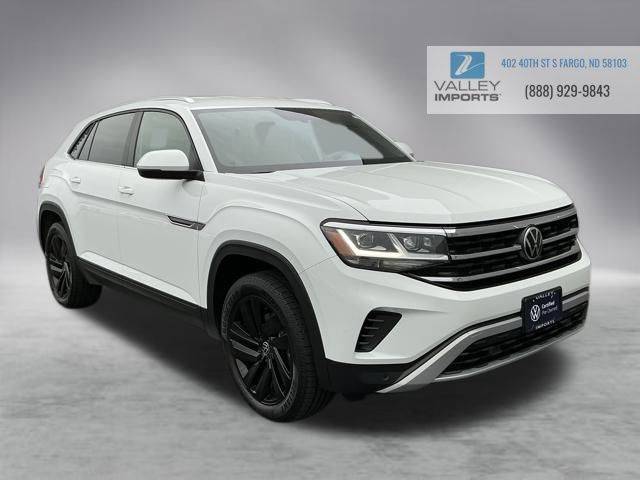 2023 Volkswagen Atlas Cross Sport SE with Technology — SUV — 53,280 mi — Fargo, ND