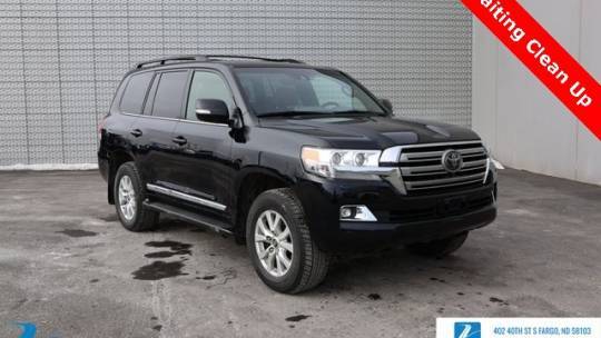 2018 Toyota Land Cruiser Base — SUV — 41,561 mi — Fargo, ND