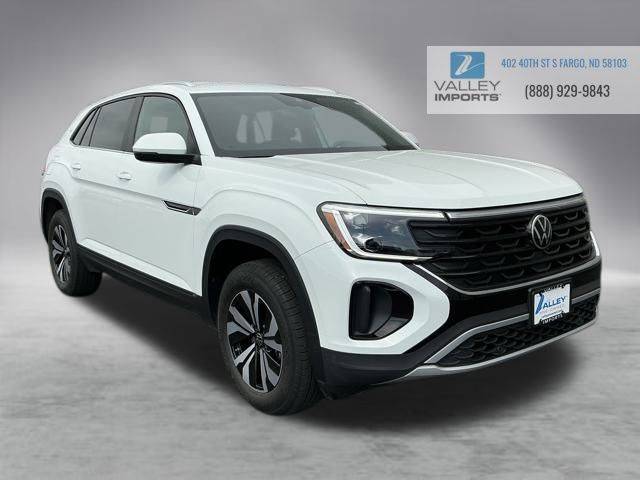 2025 Volkswagen Atlas Cross Sport SE — SUV — 11,838 mi — Fargo, ND
