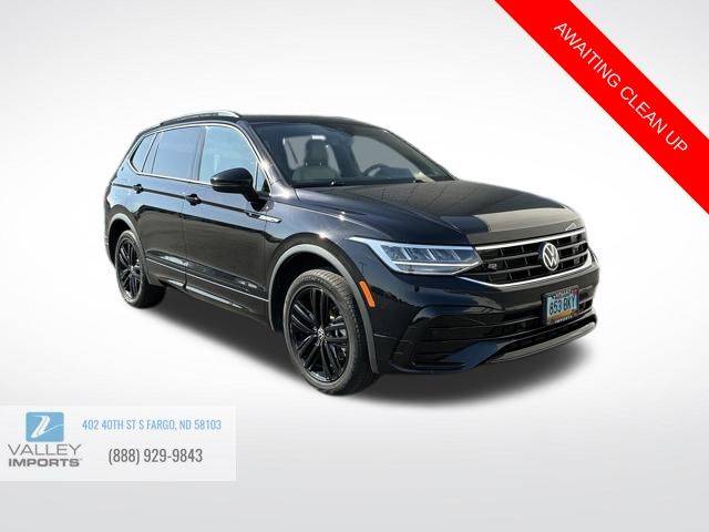 2022 Volkswagen Tiguan SE R-Line Black — SUV — 43,165 mi — Fargo, ND