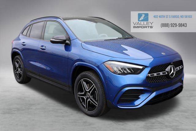 2024 Mercedes-Benz GLA GLA 250 — SUV — 4,037 mi — Fargo, ND