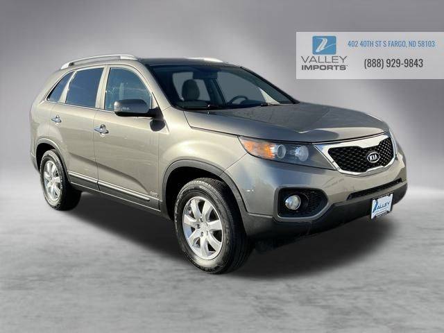 2011 Kia Sorento LX — SUV — 116,290 mi — Fargo, ND