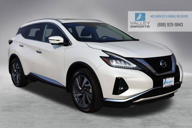 2019 Nissan Murano SL — SUV — 65,635 mi — Fargo, ND