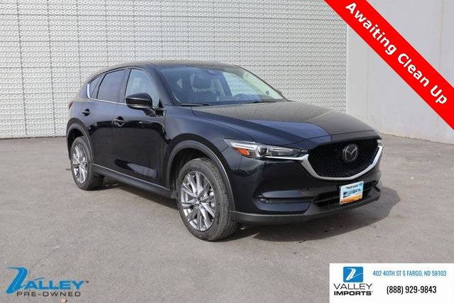 2019 Mazda CX-5 Grand Touring — SUV — 57,096 mi — Fargo, ND