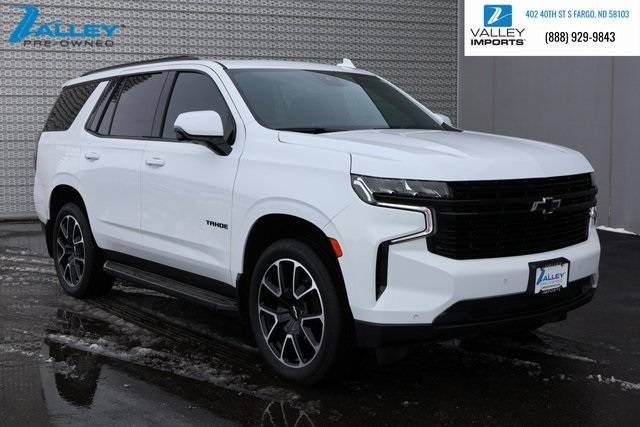2023 Chevrolet Tahoe RST — SUV — 12,915 mi — Fargo, ND