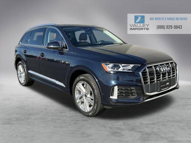 2023 Audi Q7 Premium — SUV — 10,344 mi — Fargo, ND