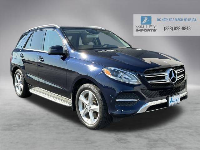 2017 Mercedes-Benz GLE GLE 350 — SUV — 117,377 mi — Fargo, ND
