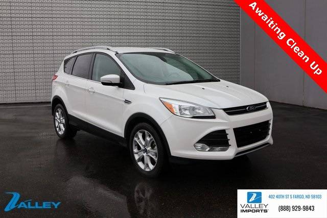 2015 Ford Escape Titanium — SUV — 35,063 mi — Fargo, ND