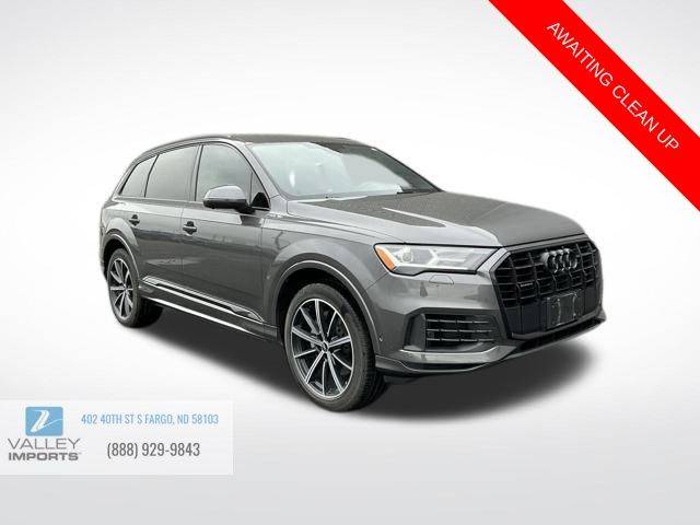 2021 Audi Q7 Premium Plus — SUV — 48,066 mi — Fargo, ND