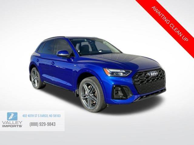 2023 Audi Q5 Plug-In Hybrid e Premium Plus — SUV — 25,036 mi — Fargo, ND