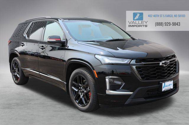 2023 Chevrolet Traverse Premier — SUV — 38,428 mi — Fargo, ND