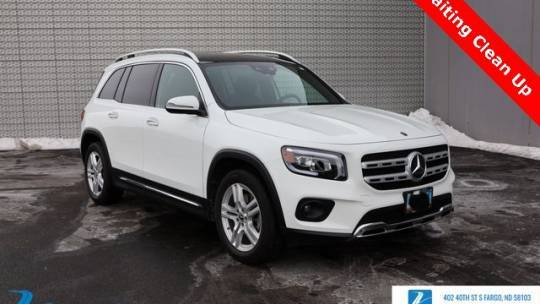 2021 Mercedes-Benz GLB GLB 250 — SUV — 35,525 mi — Fargo, ND