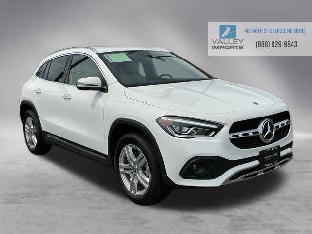 2022 Mercedes-Benz GLA GLA 250 — SUV — 4,643 mi — Fargo, ND