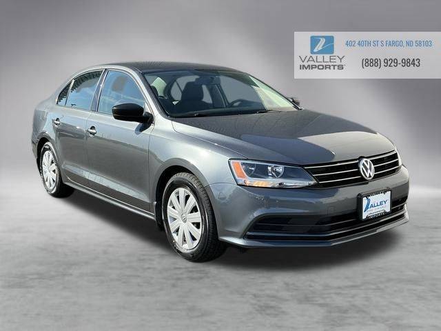 2015 Volkswagen Jetta S — Sedan — 95,420 mi — Fargo, ND