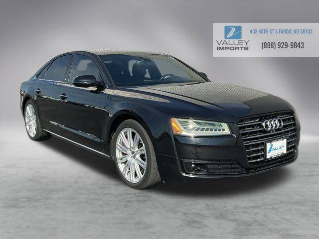 2015 Audi A8 3.0S — Sedan — 135,416 mi — Fargo, ND