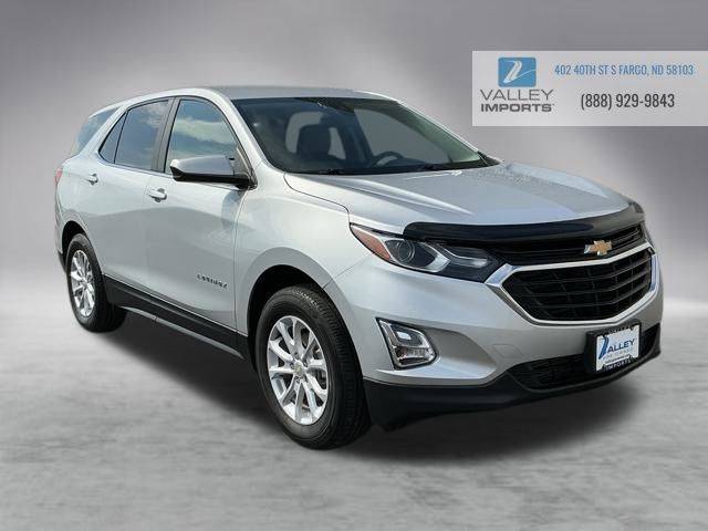2021 Chevrolet Equinox LT — SUV — 75,077 mi — Fargo, ND