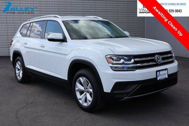 2018 Volkswagen Atlas S — SUV — 96,296 mi — Fargo, ND
