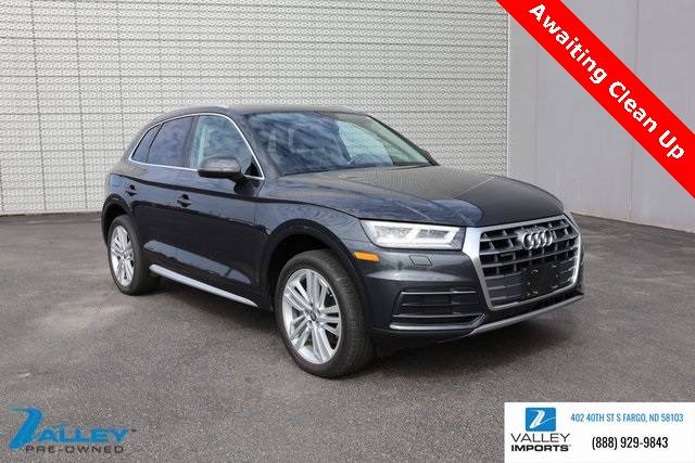 2019 Audi Q5 Premium Plus — SUV — 71,626 mi — Fargo, ND