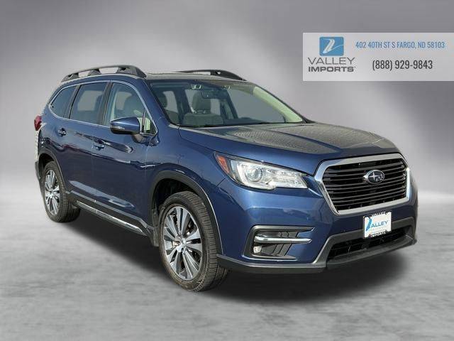 2019 Subaru Ascent Limited — SUV — 122,768 mi — Fargo, ND