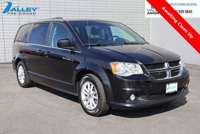 2019 Dodge Grand Caravan SXT — Minivan — 136,623 mi — Fargo, ND