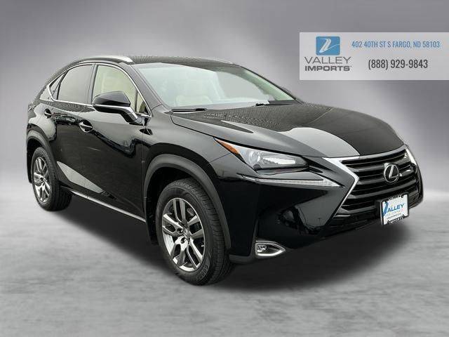 2015 Lexus NX NX 200t — SUV — 47,390 mi — Fargo, ND