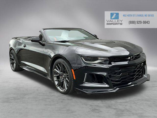 2019 Chevrolet Camaro ZL1