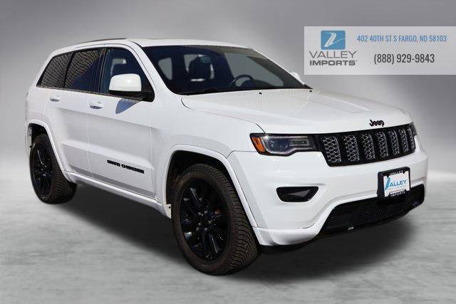 2020 Jeep Grand Cherokee Altitude — SUV — 72,824 mi — Fargo, ND