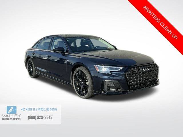 2022 Audi A8 L — Sedan — 47,307 mi — Fargo, ND