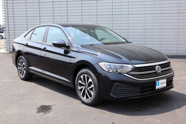 2024 Volkswagen Jetta S — Sedan — 3,742 mi — Fargo, ND