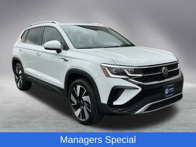 2024 Volkswagen Taos SEL — SUV — 2,932 mi — Fargo, ND