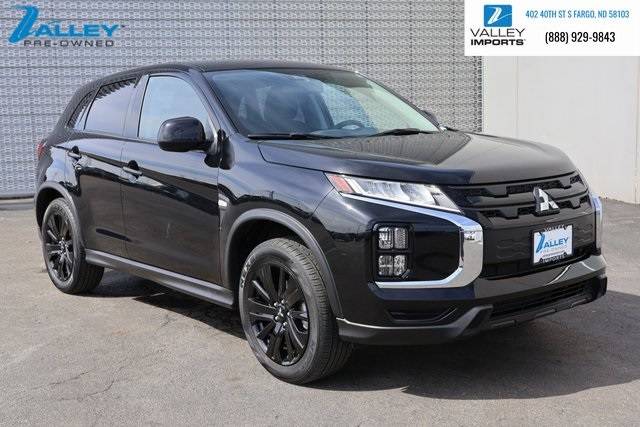 2021 Mitsubishi Outlander Sport LE — SUV — 21,343 mi — Fargo, ND