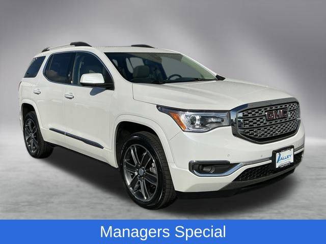 2019 GMC Acadia Denali — SUV — 102,237 mi — Fargo, ND