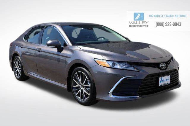 2024 Toyota Camry XLE — Sedan — 13,347 mi — Fargo, ND