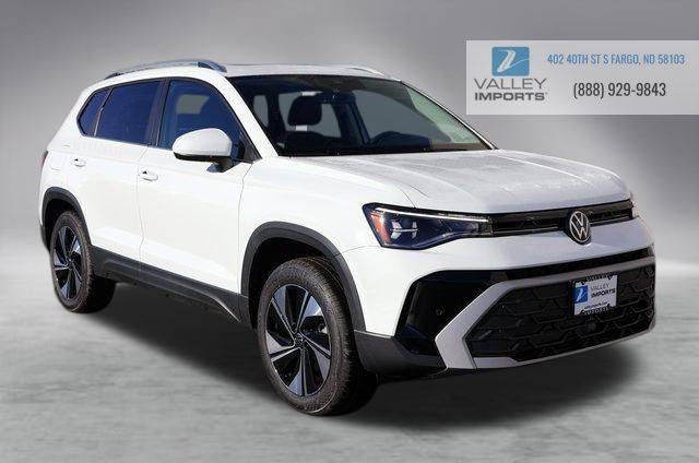 2025 Volkswagen Taos SE — SUV — 7,780 mi — Fargo, ND