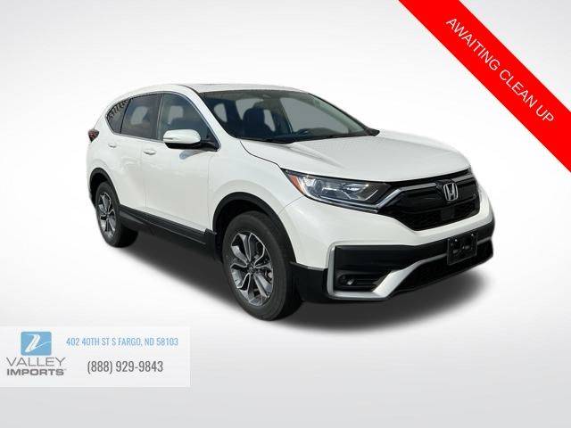 2022 Honda CR-V EX-L — SUV — 30,366 mi — Fargo, ND