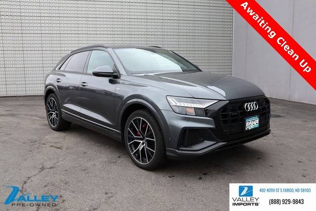 2019 Audi Q8 Prestige — SUV — 65,727 mi — Fargo, ND