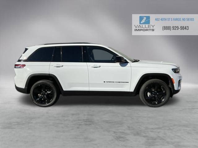 2022 Jeep Grand Cherokee Altitude — SUV — 23,161 mi — Fargo, ND
