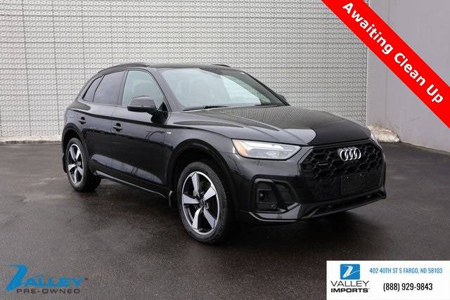 2022 Audi Q5 Premium Plus — SUV — 49,890 mi — Fargo, ND