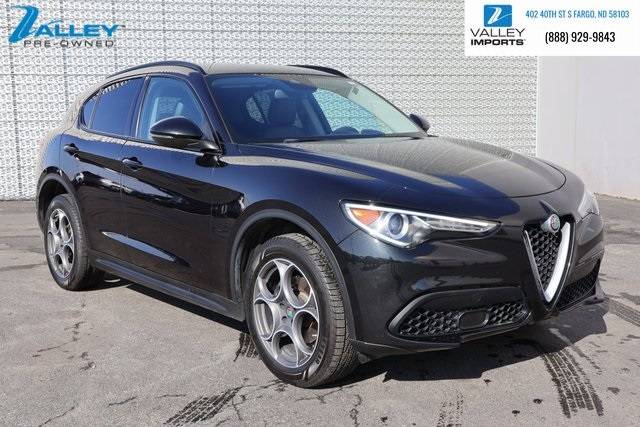 2018 Alfa Romeo Stelvio Sport — SUV — 48,070 mi — Fargo, ND