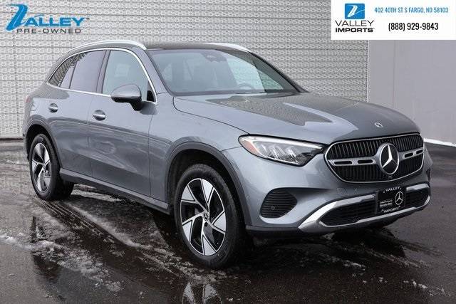 2023 Mercedes-Benz GLC GLC 300 — SUV — 21,825 mi — Fargo, ND