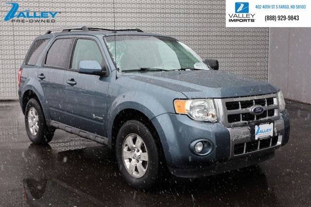 2011 Ford Escape Limited — SUV — 120,184 mi — Fargo, ND