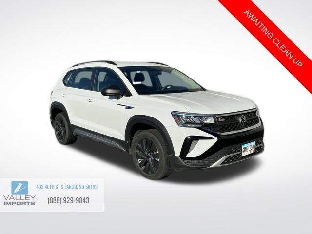 2022 Volkswagen Taos S — SUV — 58,475 mi — Fargo, ND