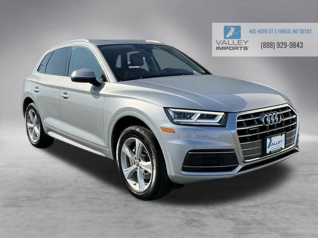2020 Audi Q5 Premium Plus — SUV — 69,437 mi — Fargo, ND