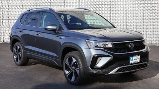 2024 Volkswagen Taos SE — SUV — 5,183 mi — Fargo, ND