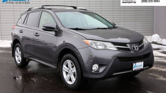 2013 Toyota RAV4 XLE — SUV — 159,254 mi — Fargo, ND