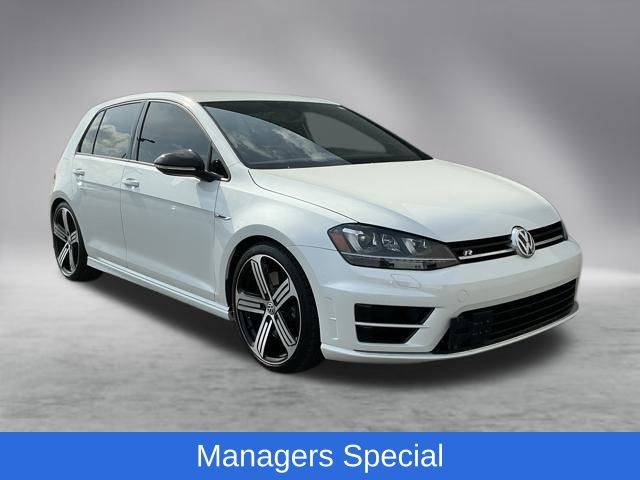 2016 Volkswagen Golf R Base — Hatchback — 46,310 mi — Fargo, ND