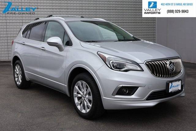 2017 Buick Envision Essence — SUV — 57,621 mi — Fargo, ND