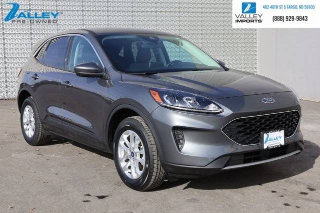 2021 Ford Escape SE — SUV — 26,005 mi — Fargo, ND
